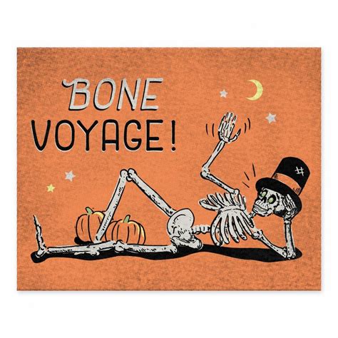 Bone Voyage